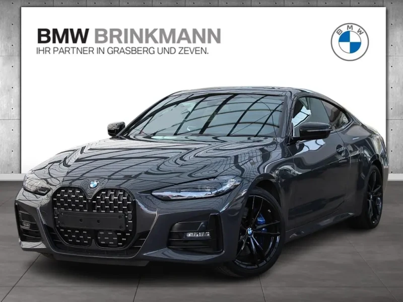 2021 BMW 4 серии с пробегом 110 000 км