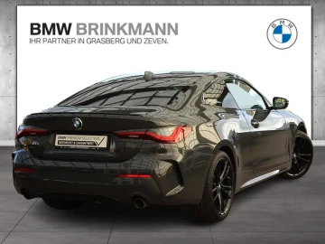 2021 BMW 4 серии с пробегом 110 000 км