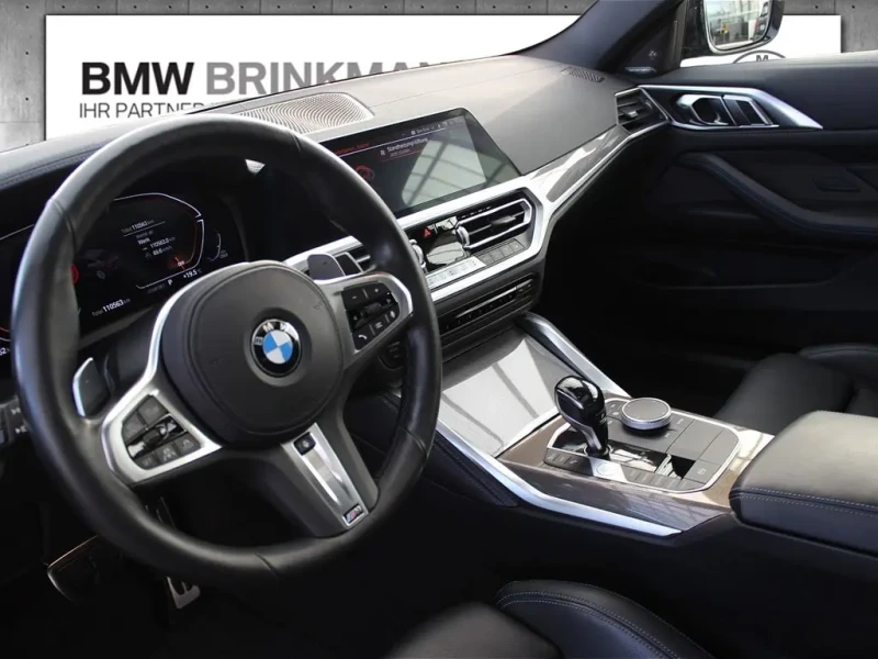 2021 BMW 4 серии с пробегом 110 000 км