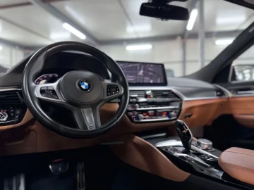2020 BMW 6 серии с пробегом 145 000 км