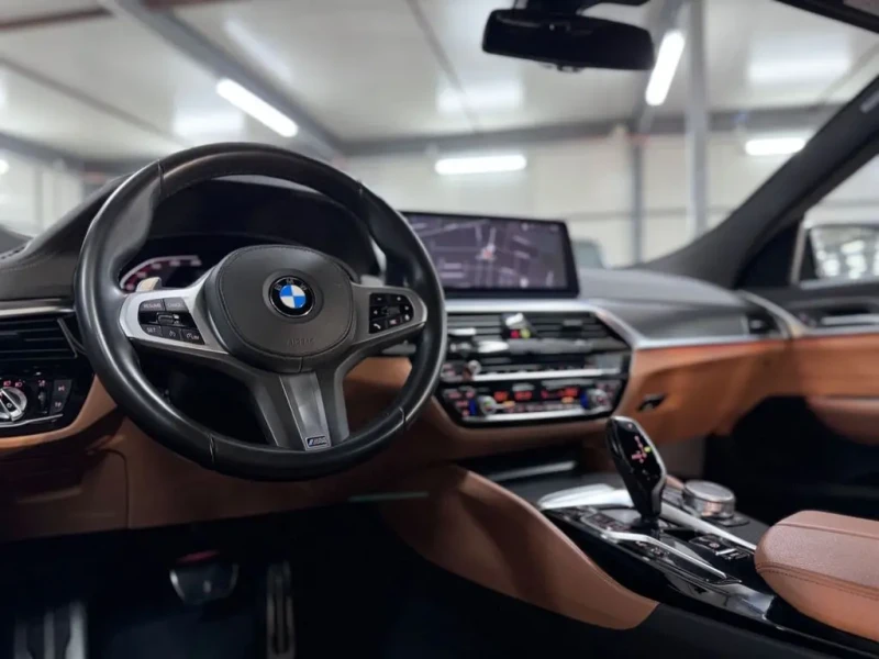 2020 BMW 6 серии с пробегом 145 000 км
