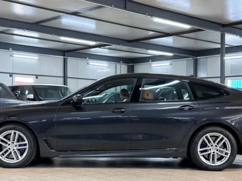2020 BMW 6 серии с пробегом 145 000 км