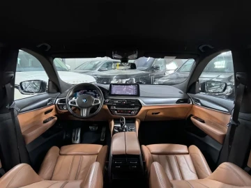 2020 BMW 6 серии с пробегом 145 000 км