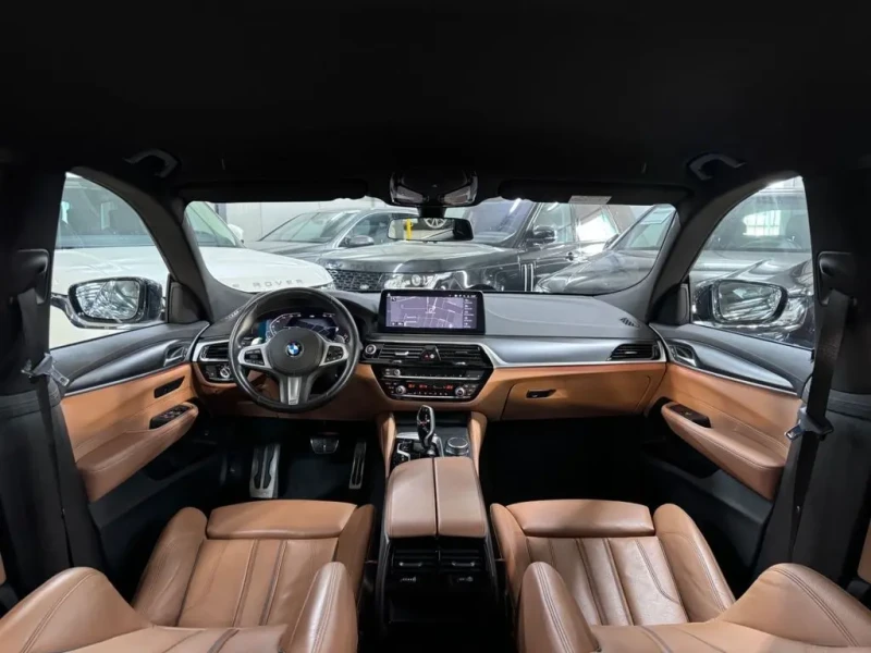 2020 BMW 6 серии с пробегом 145 000 км