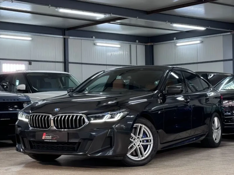 2020 BMW 6 серии с пробегом 145 000 км