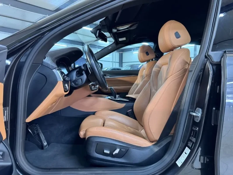 2020 BMW 6 серии с пробегом 145 000 км