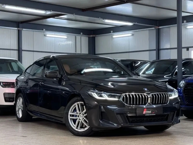 2020 BMW 6 серии с пробегом 145 000 км