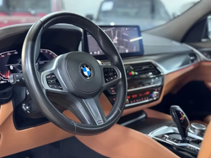 2020 BMW 6 серии с пробегом 145 000 км