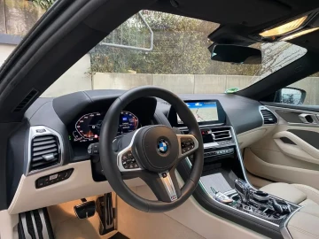 2021 BMW 8 серии с пробегом 109 000 км