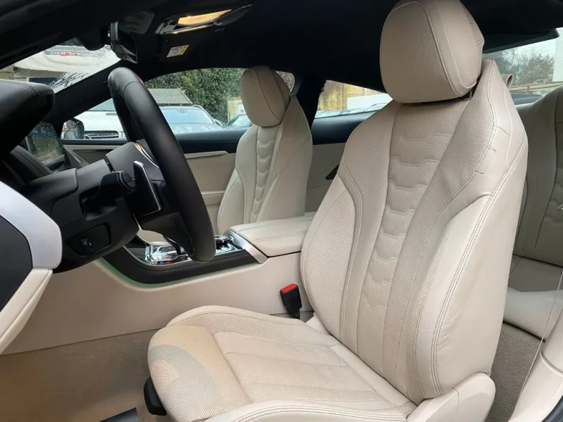 2021 BMW 8 серии с пробегом 109 000 км