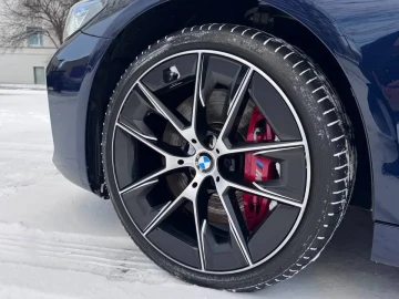 2020 BMW 5 серии с пробегом 64 000 км
