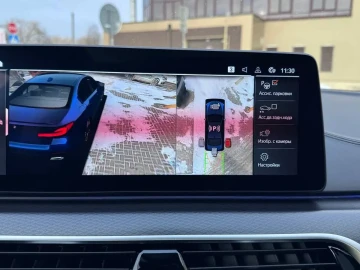 2020 BMW 5 серии с пробегом 64 000 км