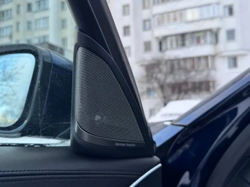 2020 BMW 5 серии с пробегом 64 000 км