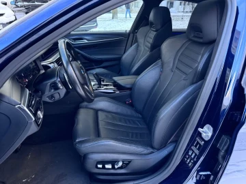 2020 BMW 5 серии с пробегом 64 000 км
