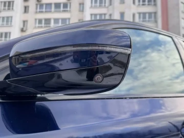 2020 BMW 5 серии с пробегом 64 000 км