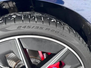 2020 BMW 5 серии с пробегом 64 000 км