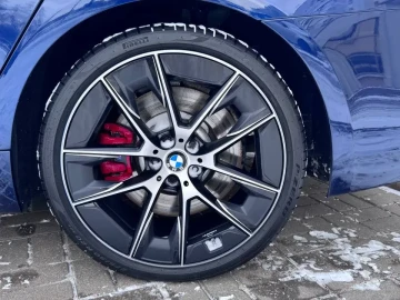 2020 BMW 5 серии с пробегом 64 000 км