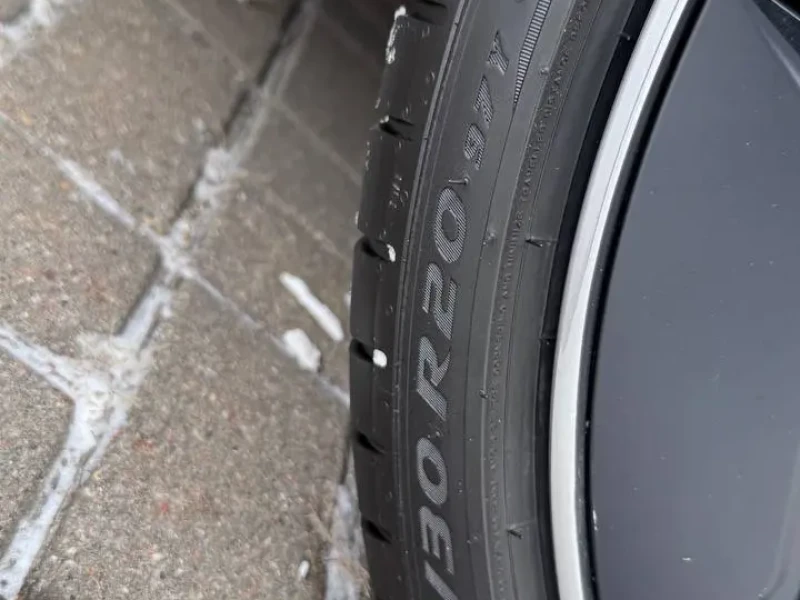 2020 BMW 5 серии с пробегом 64 000 км