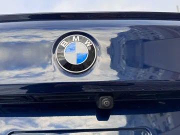 2020 BMW 5 серии с пробегом 64 000 км