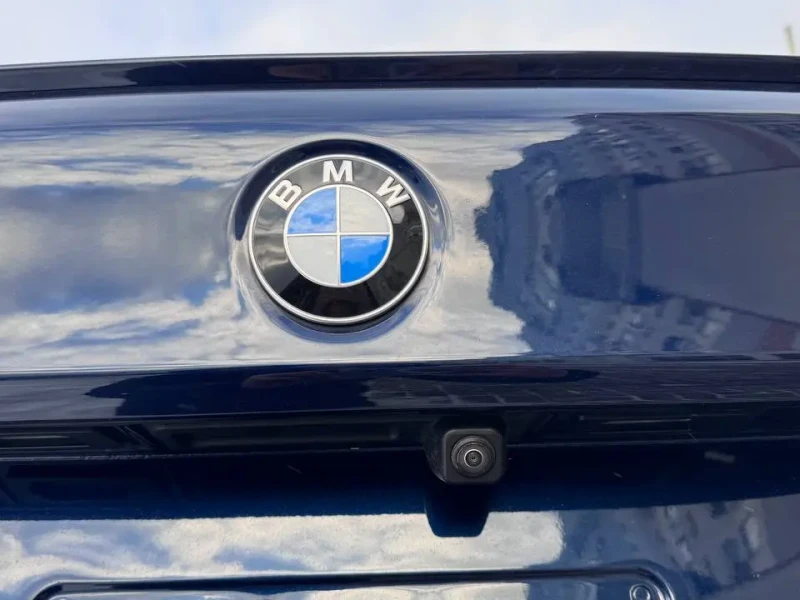 2020 BMW 5 серии с пробегом 64 000 км