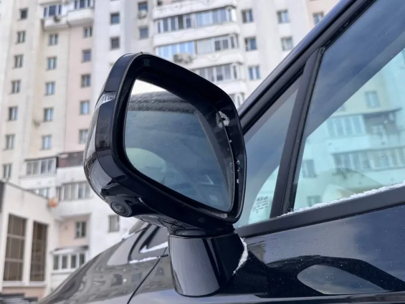 2021 Kia Carnival с пробегом 89 400 км