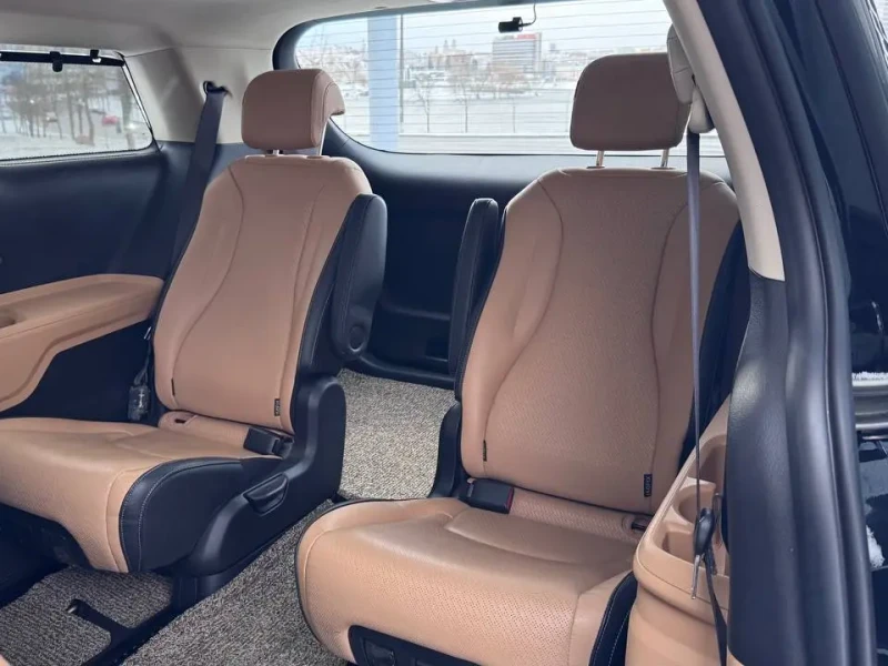 2021 Kia Carnival с пробегом 89 400 км