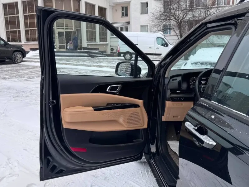 2021 Kia Carnival с пробегом 89 400 км