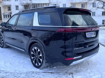 2021 Kia Carnival с пробегом 89 400 км