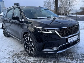 2021 Kia Carnival с пробегом 89 400 км