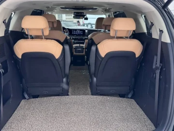 2021 Kia Carnival с пробегом 89 400 км
