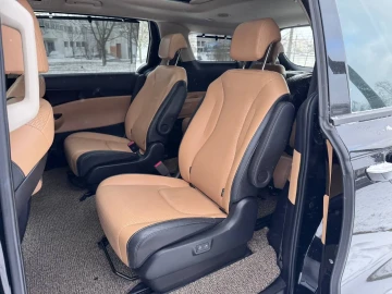 2021 Kia Carnival с пробегом 89 400 км