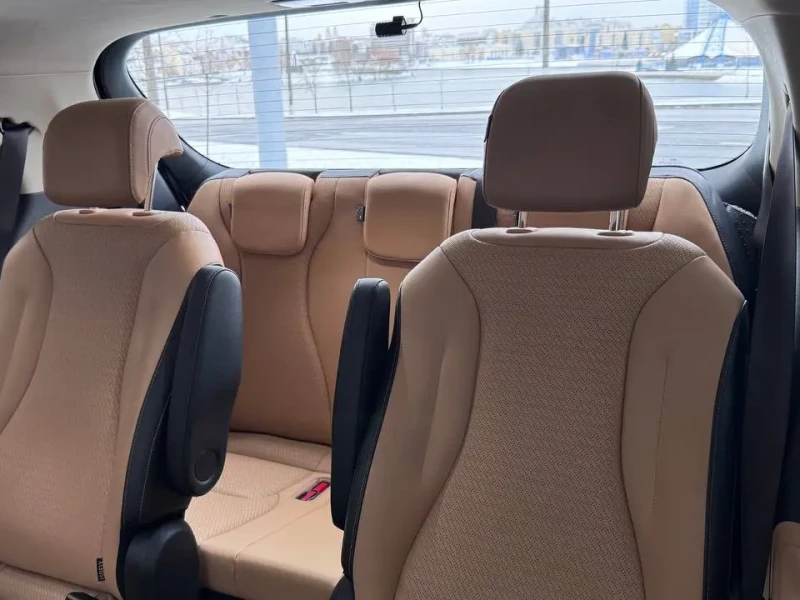 2021 Kia Carnival с пробегом 89 400 км