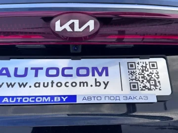 2021 Kia Carnival с пробегом 89 400 км