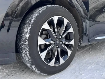 2021 Kia Carnival с пробегом 89 400 км