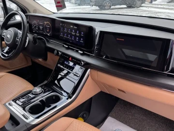 2021 Kia Carnival с пробегом 89 400 км