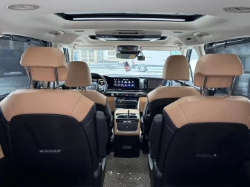 2021 Kia Carnival с пробегом 89 400 км