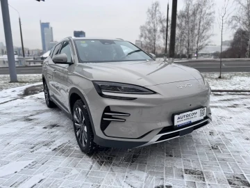 2024 BYD Song Plus с пробегом 10 км