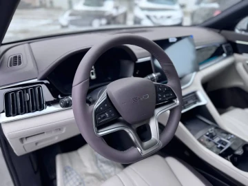 2024 BYD Song Plus с пробегом 10 км