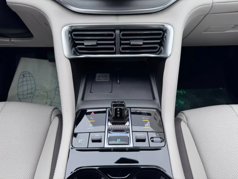 2024 BYD Song Plus с пробегом 10 км