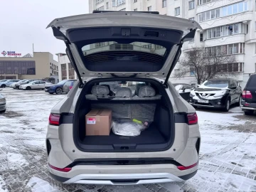 2024 BYD Song Plus с пробегом 10 км
