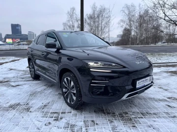 2024 BYD Song Plus с пробегом 10 км