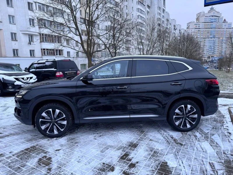 2024 BYD Song Plus с пробегом 10 км