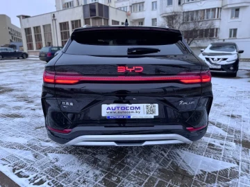 2024 BYD Song Plus с пробегом 10 км