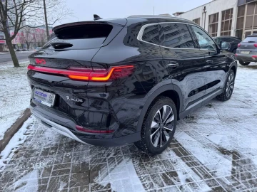 2024 BYD Song Plus с пробегом 10 км