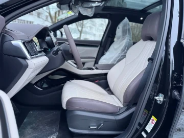 2024 BYD Song Plus с пробегом 10 км