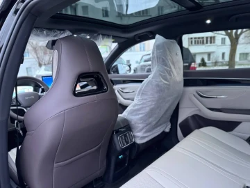 2024 BYD Song Plus с пробегом 10 км