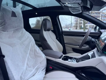 2024 BYD Song Plus с пробегом 10 км