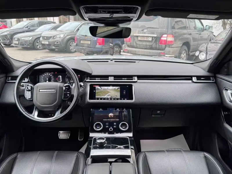2019 Land Rover Range Rover Velar с пробегом 131 000 км