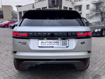 2019 Land Rover Range Rover Velar с пробегом 131 000 км