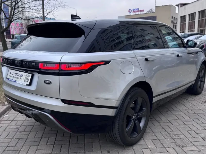 2019 Land Rover Range Rover Velar с пробегом 131 000 км